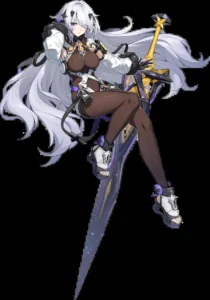 Hoping you haven't forgotten about this boss, I hope they include her in Ananta too ( like she is only shown in project mugen trailer, not in ananta) She is most probably