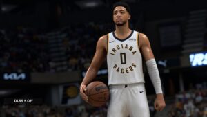 DLSS 5: 3D-Guided Neural Rendering Debuts in NBA 2K27 | NVIDIA