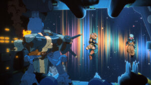 Orbitals' is a co-op sci-fi adventure that recaptures the magic of Saturday morning cartoons | Space
