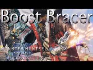 Boost Bracer Preview - The NEW Monster Hunter Wilds Ascendance Massive Expansion Gamechanger