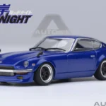 Nissan Fairlady Z (S30) [Wangan Midnight] `Devil Z` (Wangan Midnight #1 Ver.) (Diecast Car)