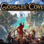 Set sail for pirate-themed city-builder Corsair Cove" - Games Press