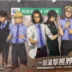New AOT illustration (Official Art) : r/ShingekiNoKyojin