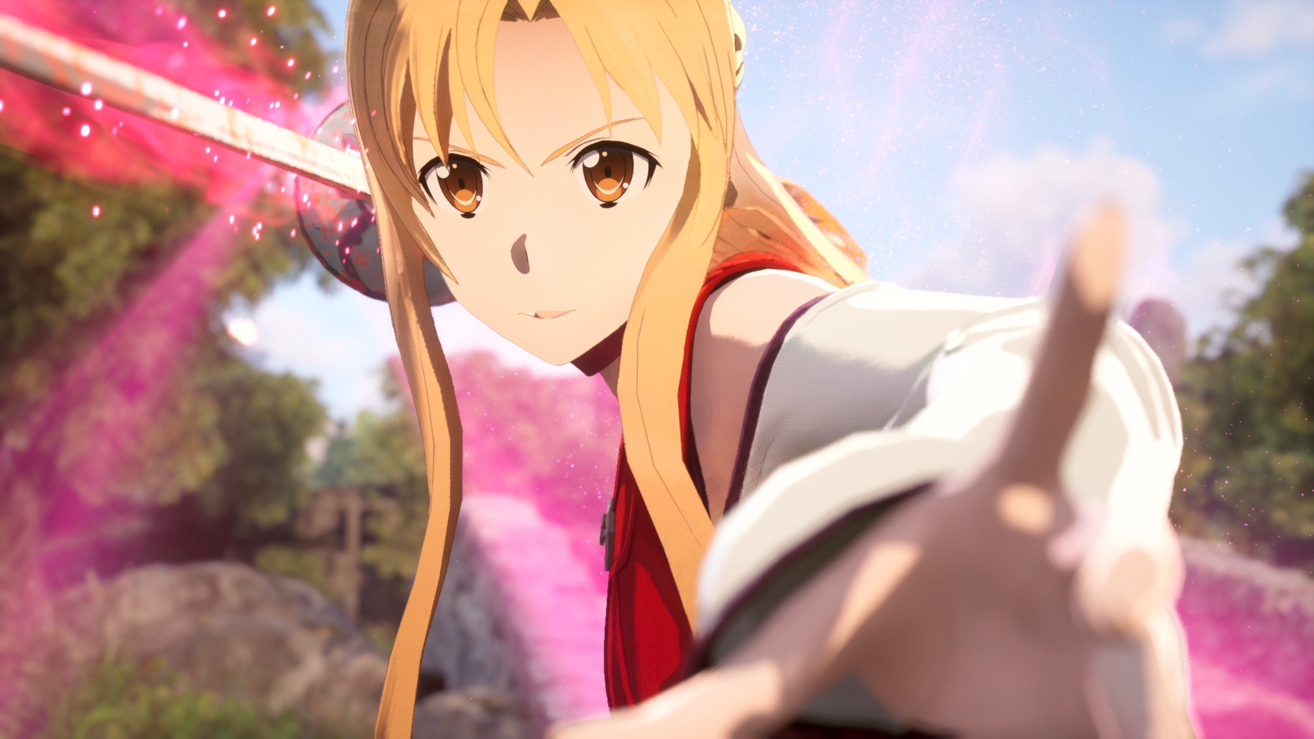 Echoes of Aincrad Preview: Already an Anime-Styled Single-Player Action-RPG Delight