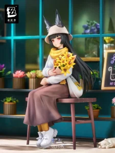 APEX-TOYS - LIMEPIE Series Zenless Zone Zero Hoshimi Miyabi: Akatsuki Ver. 1/8 Scale Figure (Licensed) - OrzGK