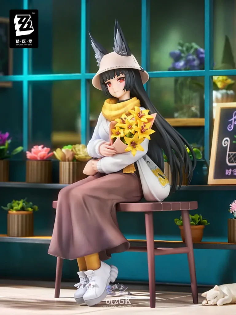 APEX-TOYS - LIMEPIE Series Zenless Zone Zero Hoshimi Miyabi: Akatsuki Ver. 1/8 Scale Figure (Licensed) - OrzGK