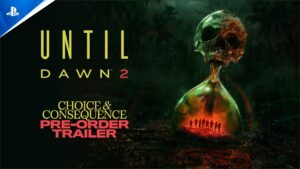 Until Dawn 2 launches January 28 – PlayStation.Blog