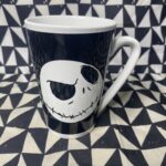 Nightmare Before Christmas Jack Skellington Coffee Tall Mug Cup. Ceramic | eBay