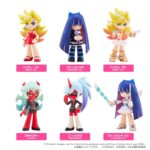 PalVerse Unveils "New Panty & Stocking with Garterbelt" Mini Figures, Faithfully Recreating Anime Proportions!