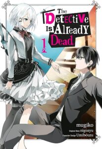 The Detective Is Already Dead, Vol. 1 (manga): nigozyu, Engel, Taylor, mugiko, Christie, Chiho: 9781975337414: Amazon.com: Books