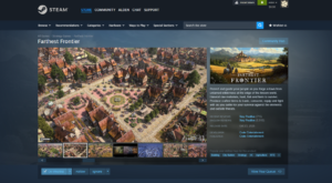 Steam :: Steam News :: Store pages, now officially wider