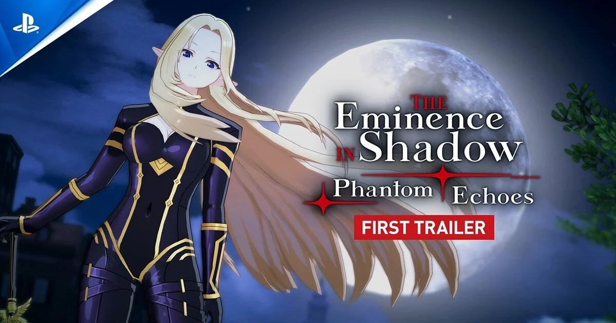 NIS America Announces The Eminence in Shadow: Phantom Echoes Game - News - Anime News Network