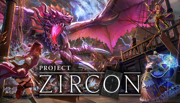 PROJECT ZIRCON on Steam