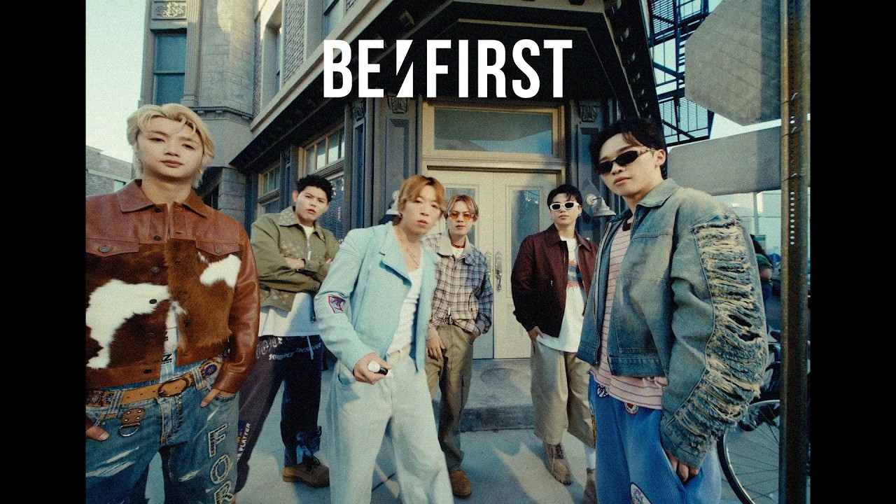 BE:FIRST / WATCH ME feat. BIA -Teaser #1-