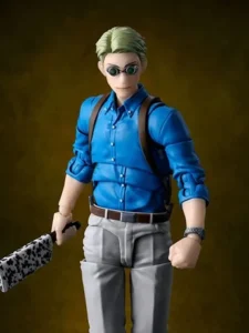 Jujutsu Kaisen S.H.Figuarts Kento Nanami Action Figure