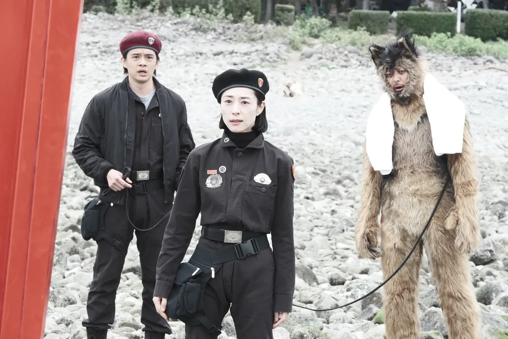 ギャラリー：オダギリジョー、映画人の苦悩──映画『THE オリバーな犬、(Gosh!!)このヤロウ MOVIE』は9月26日に公開 | GQ JAPAN