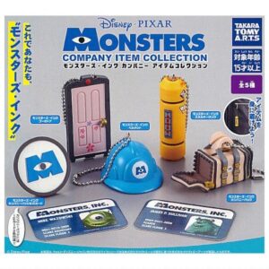 Monsters Inc Company Item Collection 1Box 6pcs