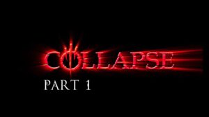 Collapse gameplay. Weird Ukrainian post apocalyptic game. February 1, 2021