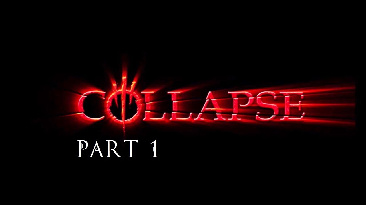 Collapse gameplay. Weird Ukrainian post apocalyptic game. February 1, 2021