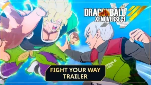 DRAGON BALL XENOVERSE 3 - Combat Customization Explained
