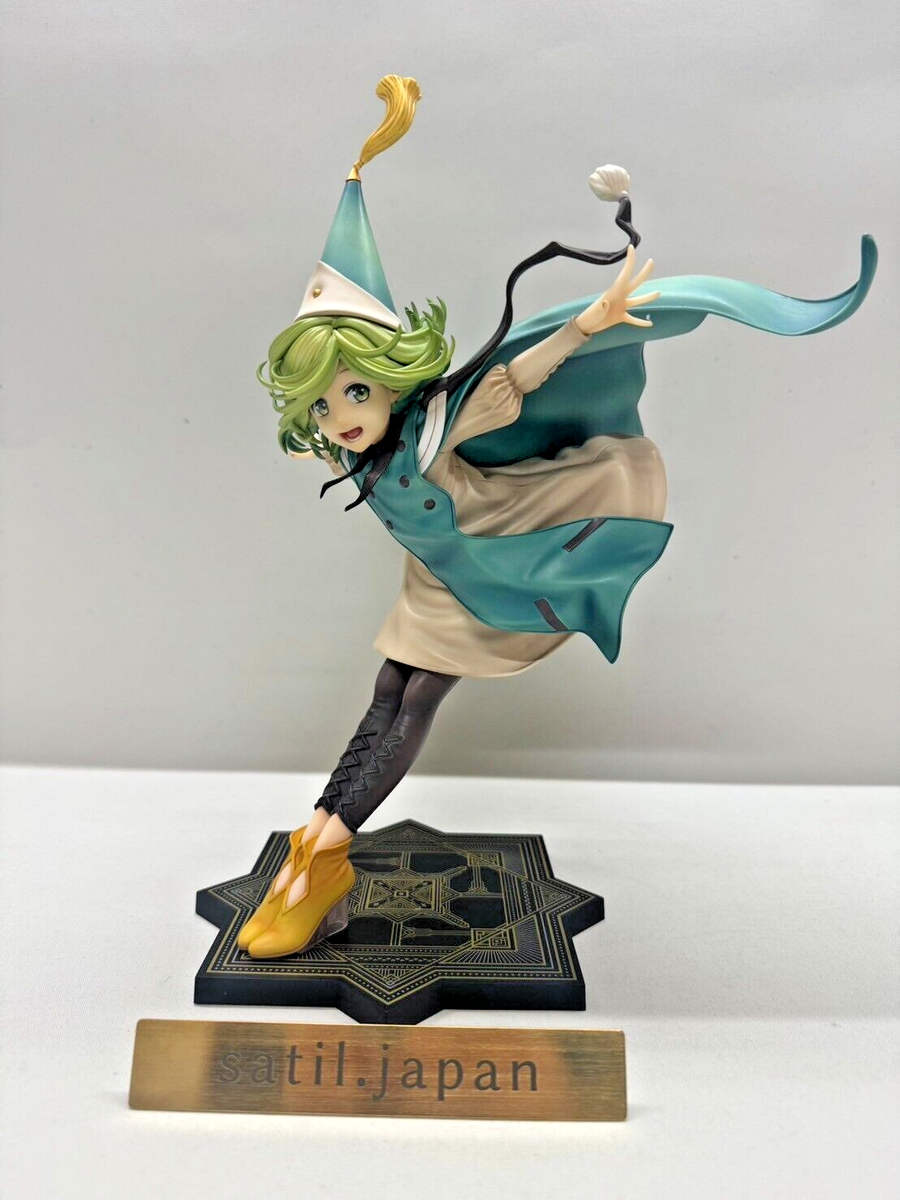 USED] quesQ Tongari Boushi no Atelier (Witch Hat Atelier) Coco 1/6 Scale Figure | eBay