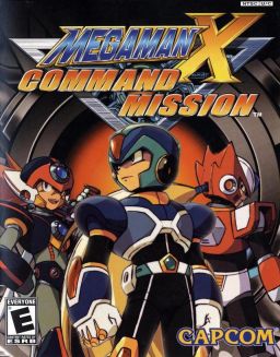 Mega Man X: Command Mission - Wikipedia