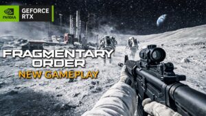 FRAGMENTARY ORDER New Gameplay Reveal 8 Minutes 4K