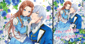 Before You Discard Me, I Shall Have My Way With You Volume 1 Manga Review (Content Spoilers) | Yatta-Tachi