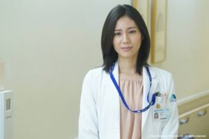 Nao Matsushita - FUJI TELEVISION NETWORK, INC.