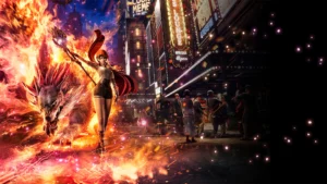 Rhapsody in Scarlet Official Website