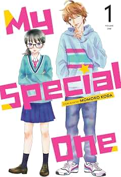 My Special One, Vol. 1: Koda, Momoko: 9781974736706: Amazon.com: Books