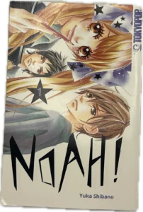 Noah! 01 - Good