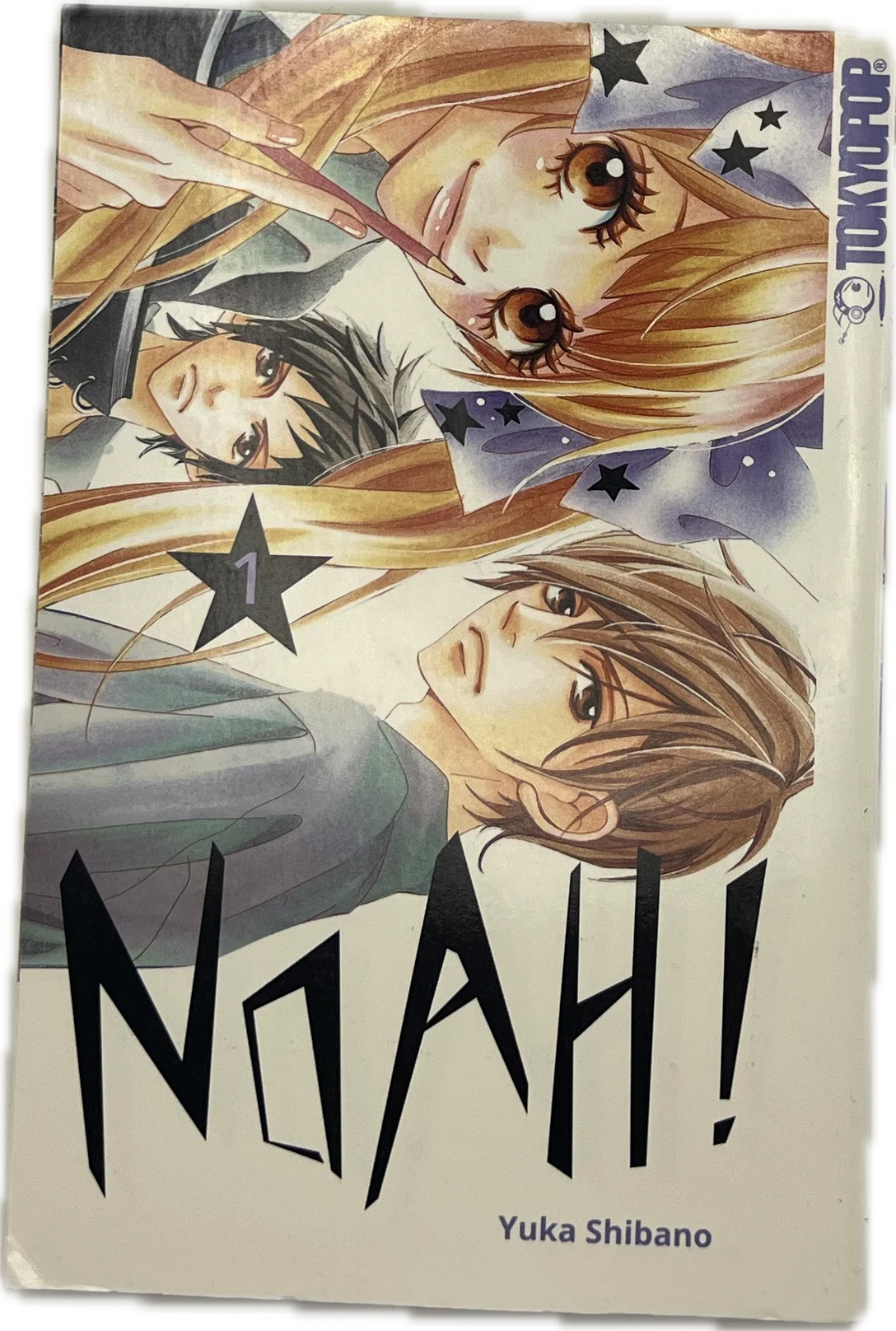 Noah! 01 - Good