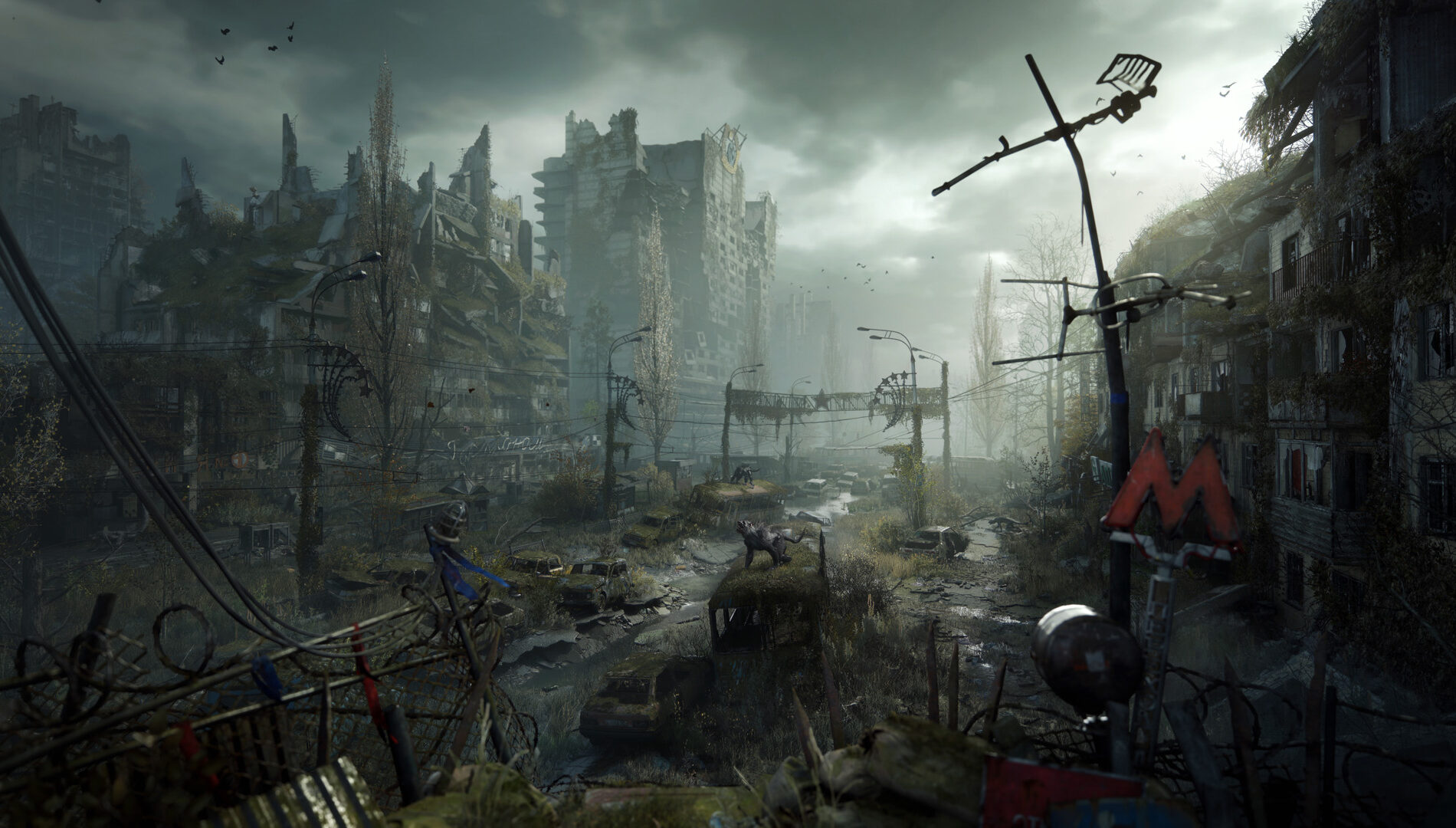 Xbox First Look: Metro 2039 – Everything We Learned Today from This World Premiere Broadcast - XBOX Wire