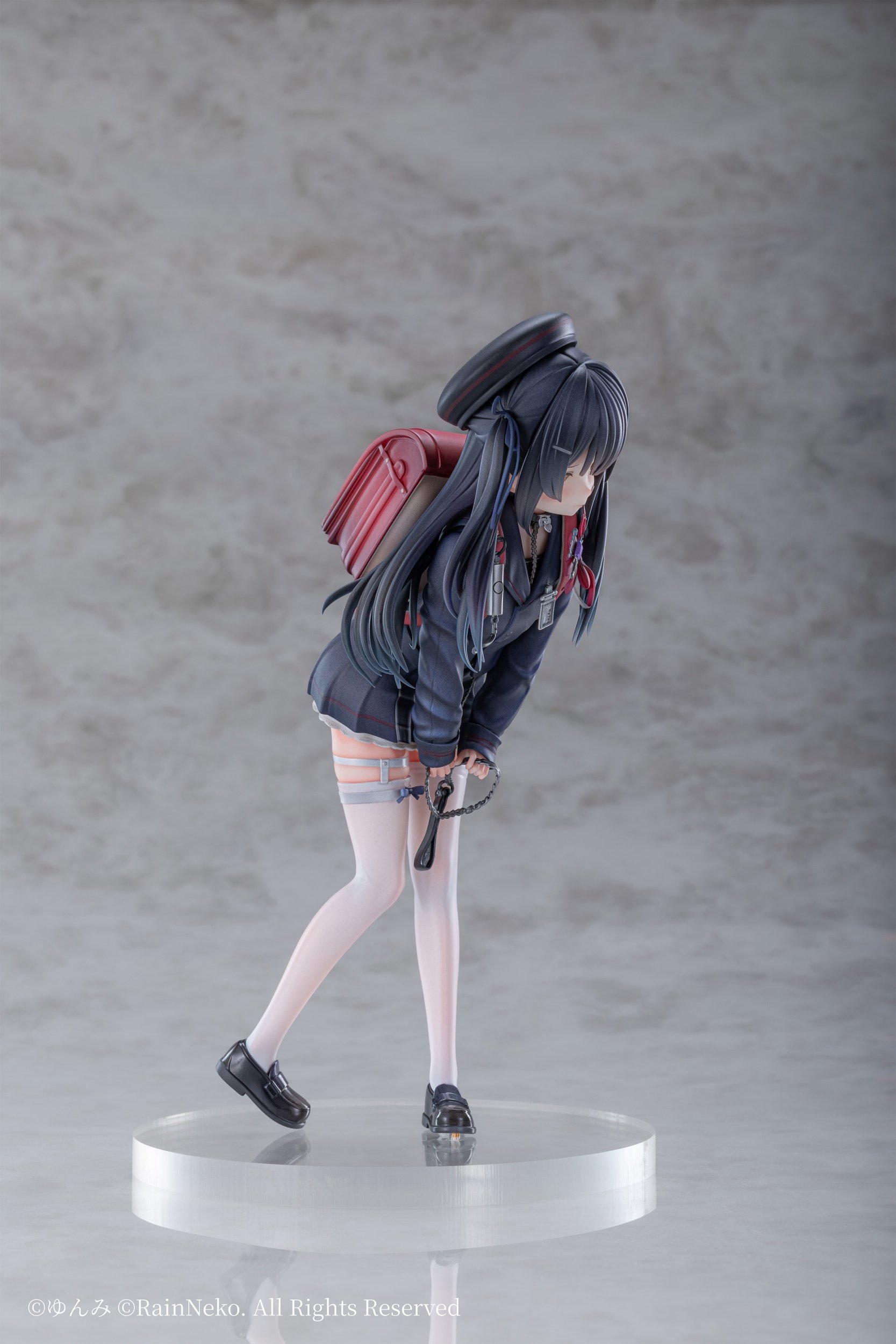 Yunmi Illustration Rinri-chan: Walking Ver. Standard Edition 1/7 Scale Figure - Tokyo Otaku Mode (TOM)