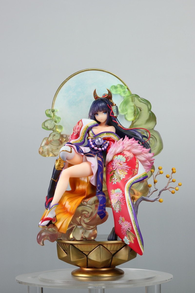 Genesis x Fuzichoco Fantasy Fairytale Scroll Vol. 1: Princess Kaguya 1/7 Scale Figure