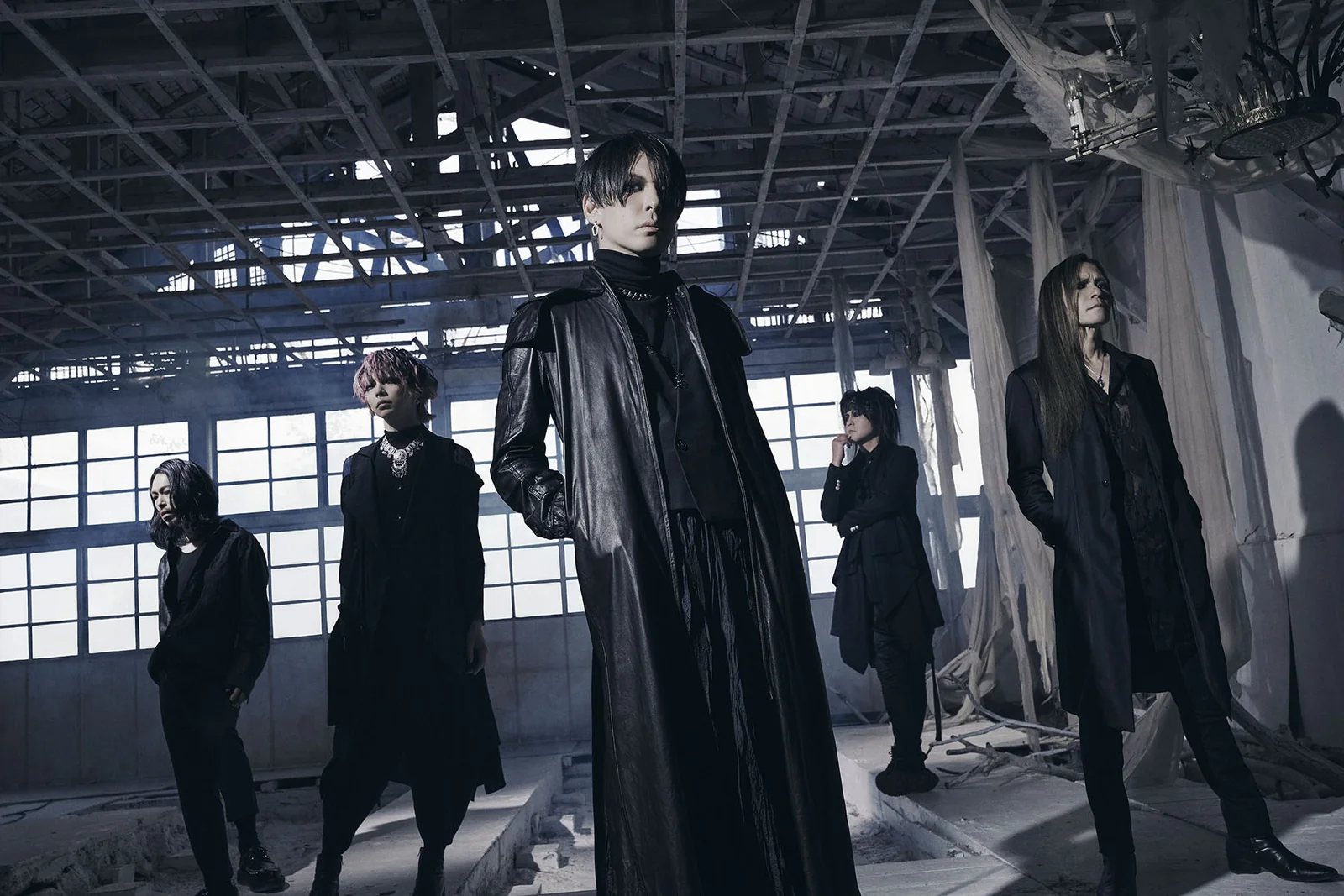 lynch. | Official Music, News & Tour Dates – JPU Records