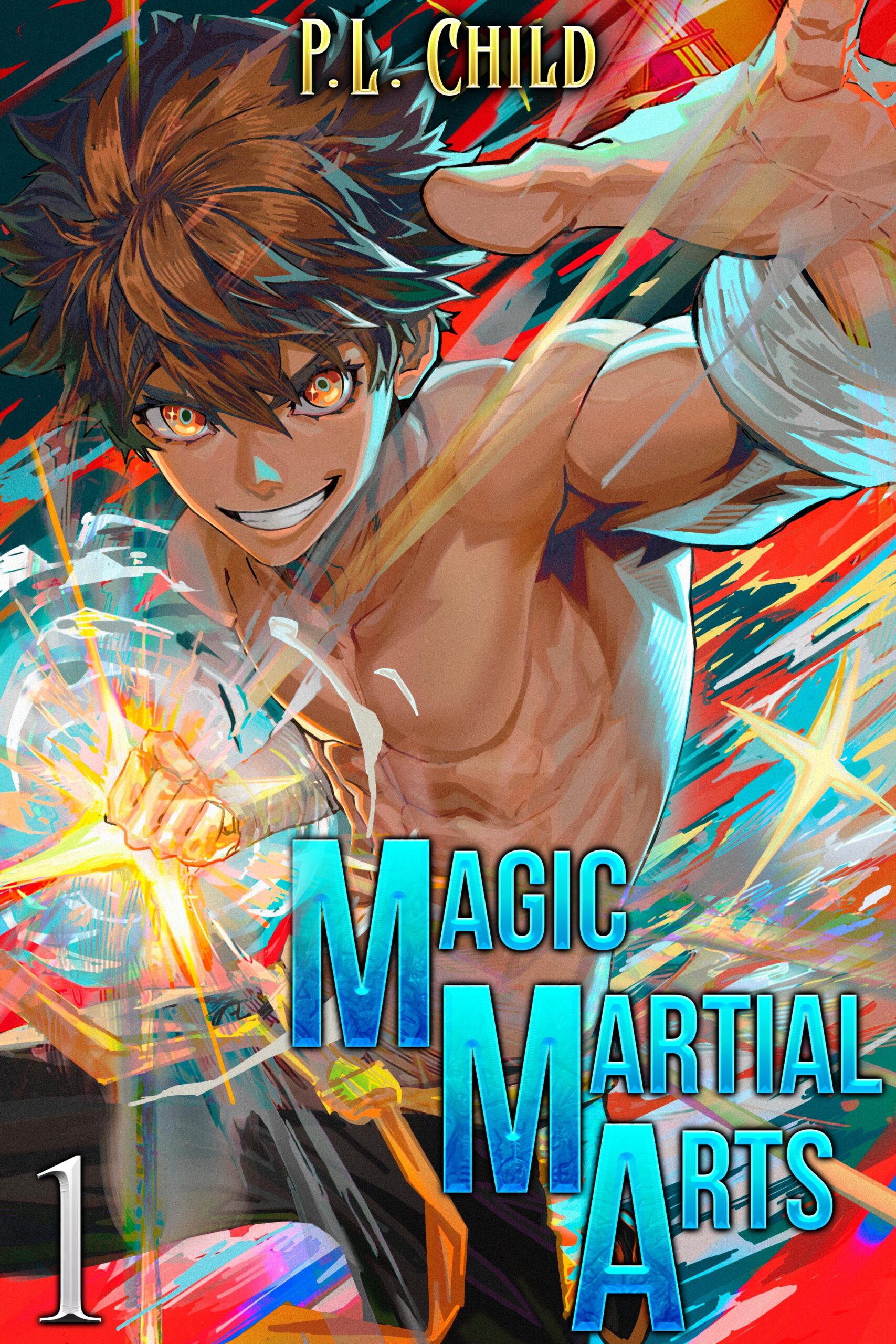 MMA - Magic Martial Arts. Dev edited and back in business! Book 1 complete, Book 2 ongoing! New cover too! : r/ProgressionFantasy