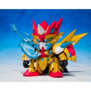 GANSO SD GUNDAM WORLD HOLY DRAGON KNIGHT ZERO GUNDAM | SD Gundam | PREMIUM BANDAI USA [Official] Online Store for Action Figures, Model Kits, Card Games, Toys, and more.