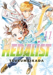 Medalist 11: TSURUMAIKADA: 9798888774861: Amazon.com: Books