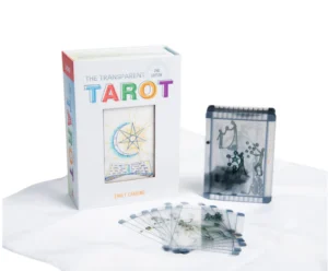The Transparent Tarot 2nd Edition – Groundings
