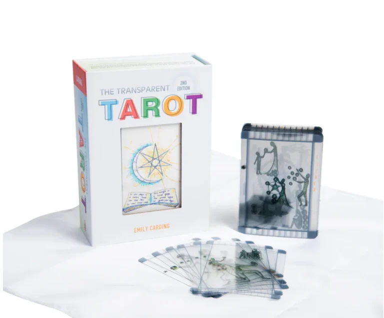The Transparent Tarot 2nd Edition – Groundings