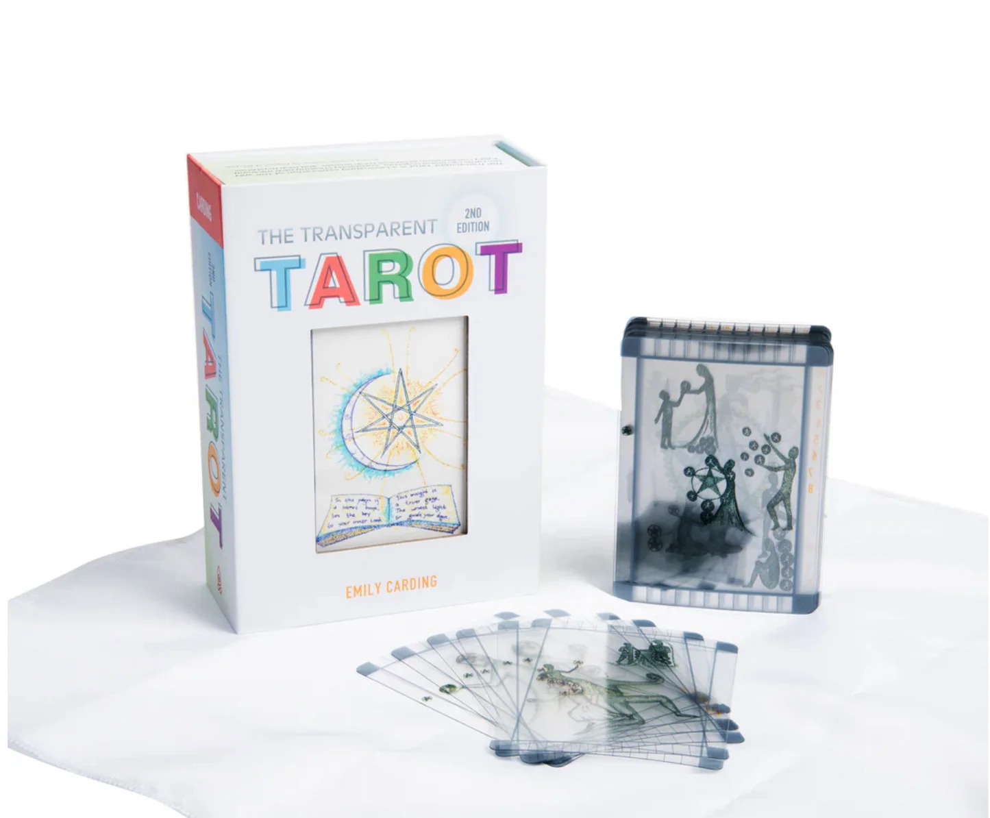 The Transparent Tarot 2nd Edition – Groundings