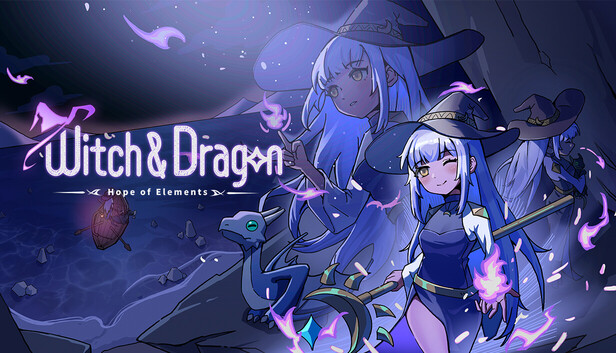Witch & Dragon: Hope of Elements on Steam