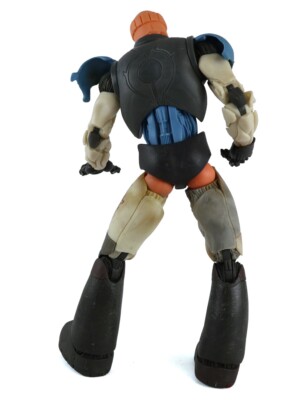 Marvel Legends Sentinel Build-A-Figure Toy Biz Prototype Figure Complete 2005 | eBay