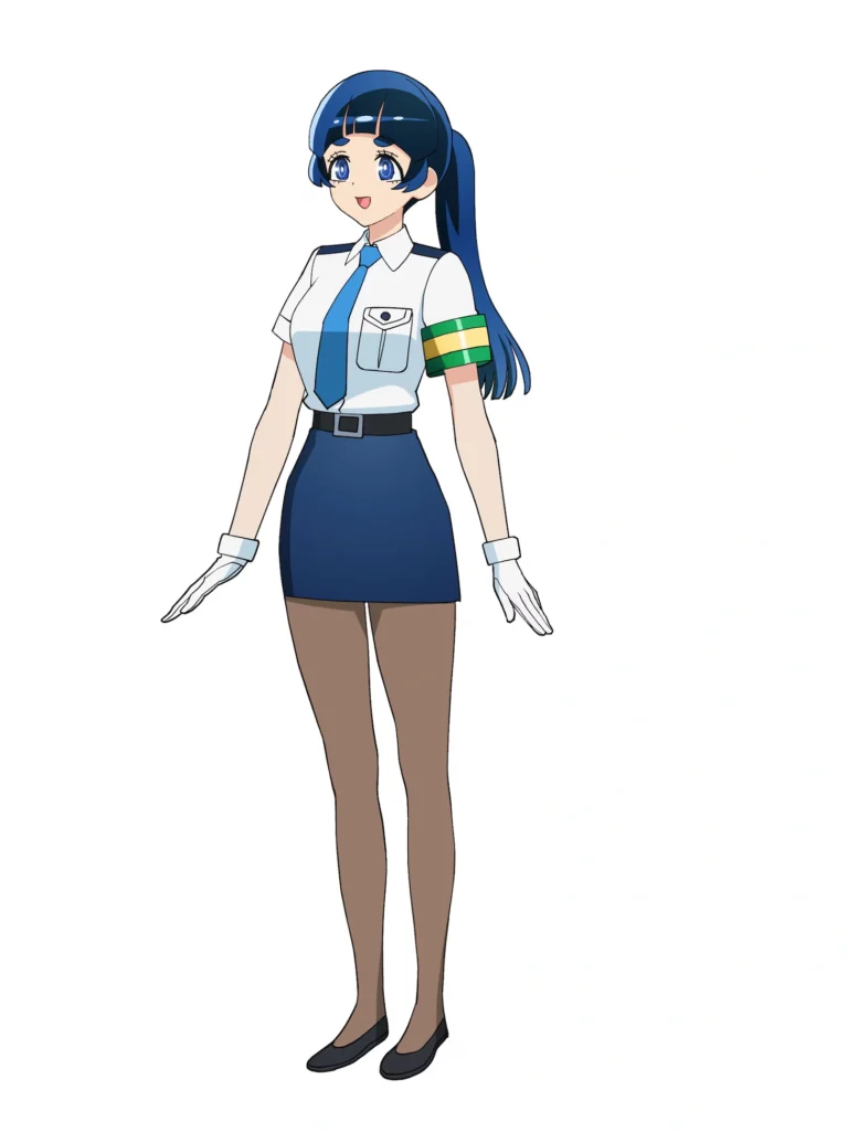 Super Psychic Policeman Chojo Anime Confirms October Premiere, Shares Character Designs - Crunchyroll News