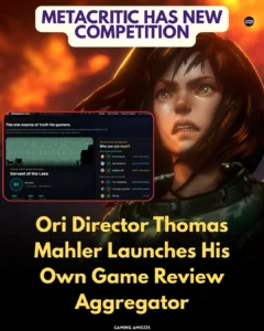 Thomas Mahler Launches VideoGamesCritic With a Player-First Review System : r/GamingFoodle
