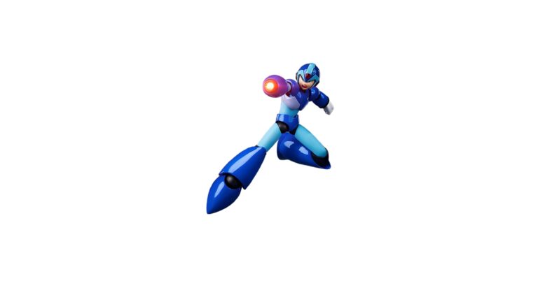 Amazon.com: Hiya Toys Exquisite Basic Series None Scale 5.7 Inch Mega Man X Series X Action Figure, Highly Articulated Collectible with Accessories : Toys & Games