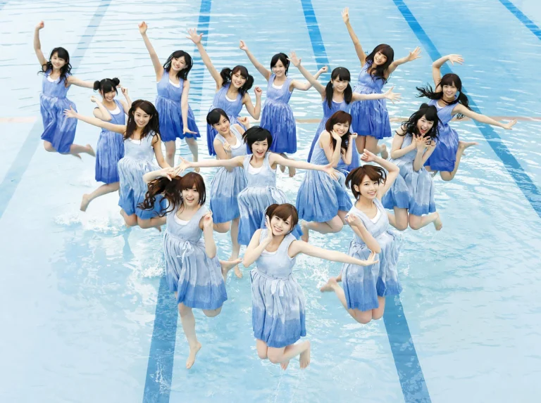 Girls' Rule | Sakamichi Series Wiki | Fandom
