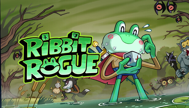 Save 20% on Ribbit Rogue on Steam